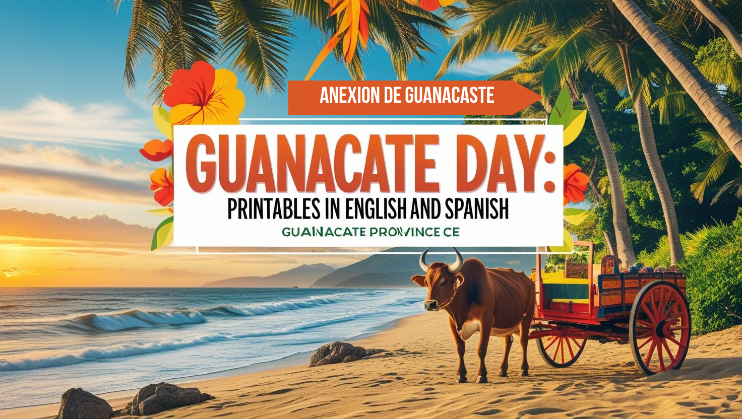 Anexion de guanacaste