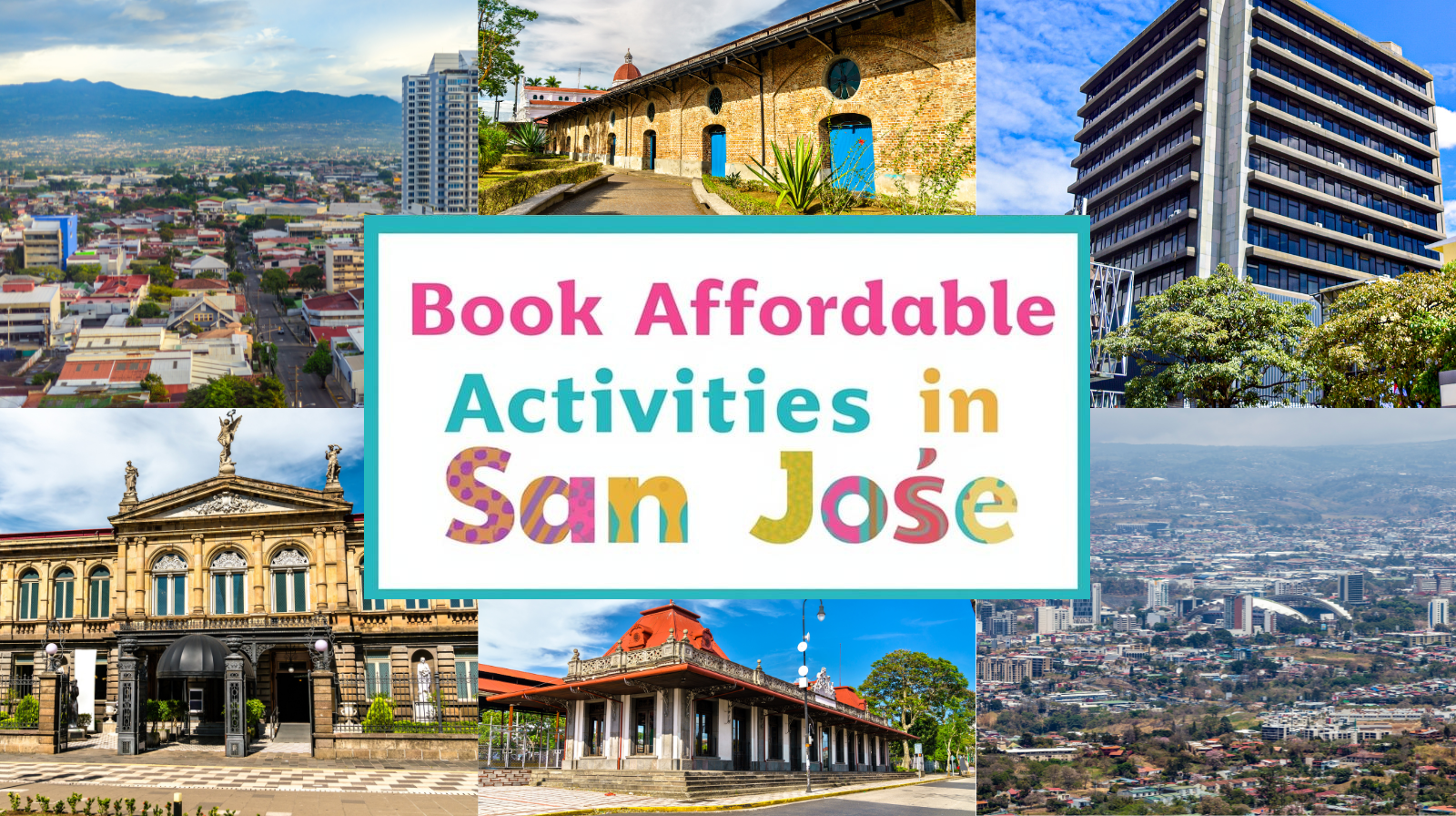 book affordable activities in san jose