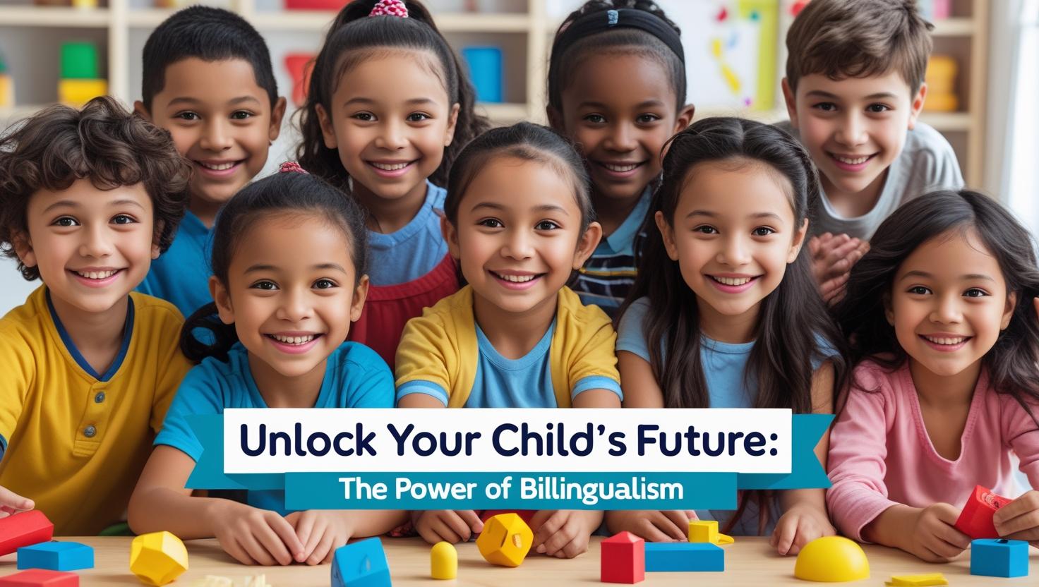 unlock your childs future the power of bilingualism