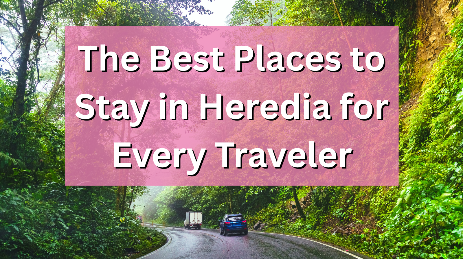 The Best Places to Stay in Heredia for Every Traveler