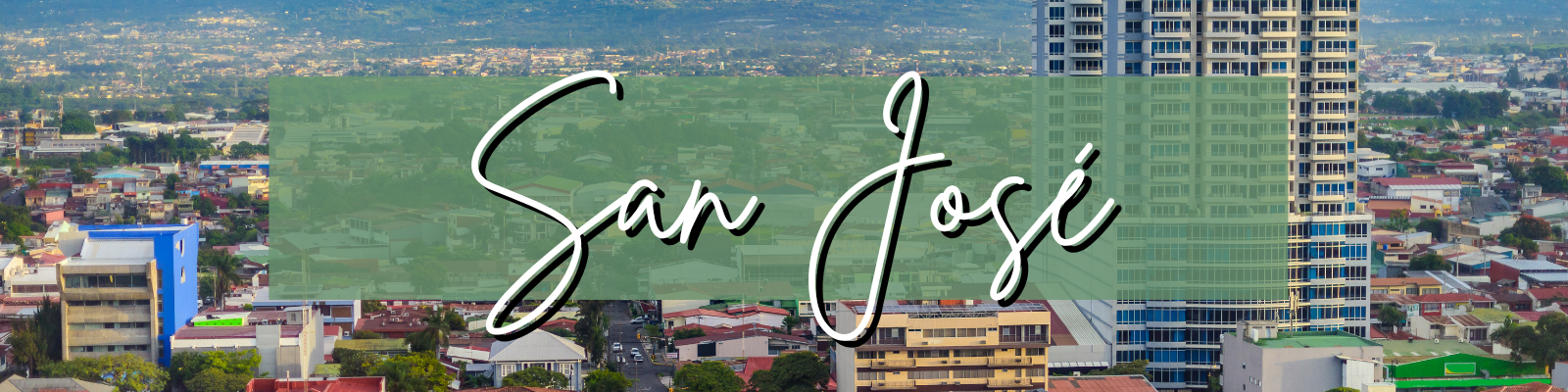 San José Costa Rica Travel Guide