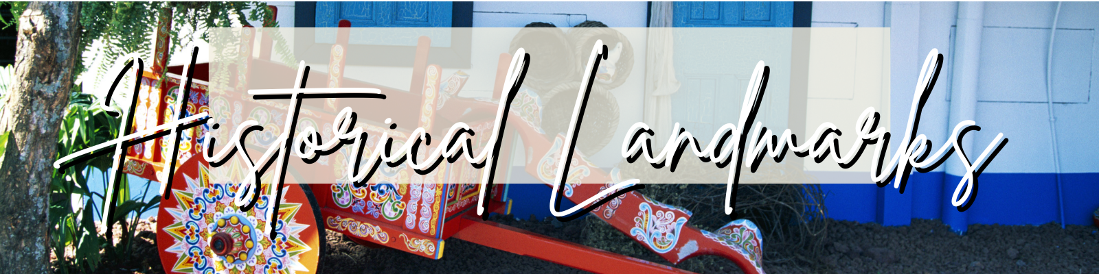 Costa Rica Historical Landmarks