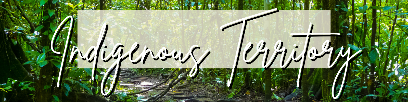 Costa Rica Indigenous Territory