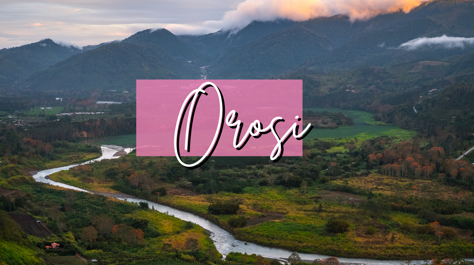 Orosi