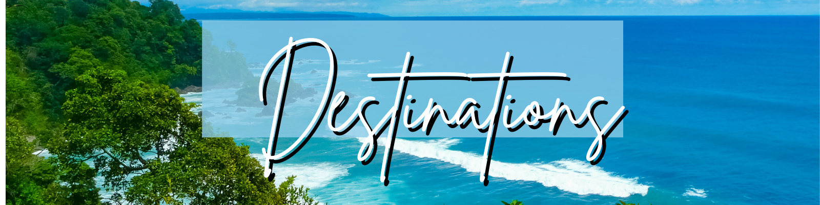 Destinations